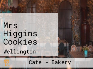 Mrs Higgins Cookies