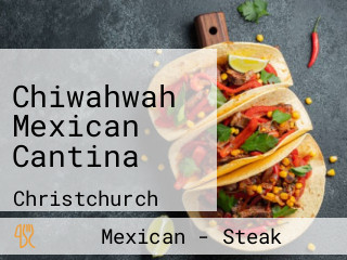 Chiwahwah Mexican Cantina
