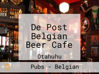 De Post Belgian Beer Cafe