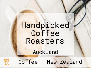 Handpicked Coffee Roasters