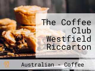 The Coffee Club Westfield Riccarton