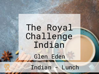 The Royal Challenge Indian