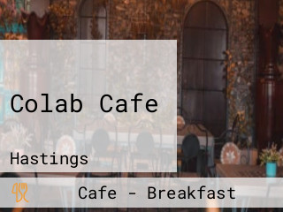 Colab Cafe