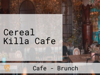 Cereal Killa Cafe