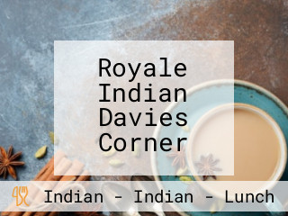Royale Indian Davies Corner