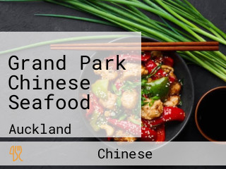 Grand Park Chinese Seafood