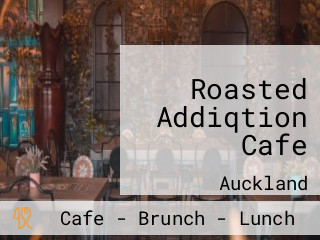 Roasted Addiqtion Cafe