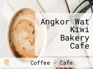 Angkor Wat Kiwi Bakery Cafe