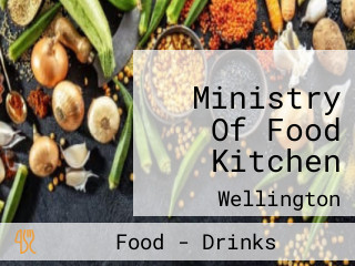 Ministry Of Food Kitchen