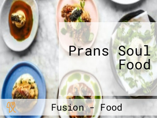 Prans Soul Food