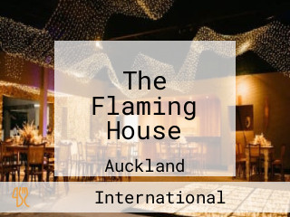 The Flaming House