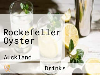 Rockefeller Oyster