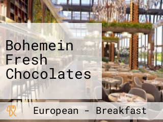 Bohemein Fresh Chocolates