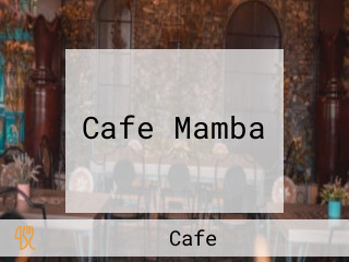 Cafe Mamba
