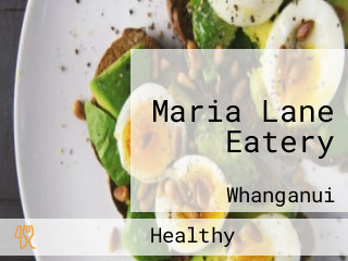 Maria Lane Eatery