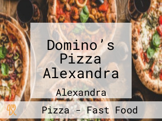 Domino’s Pizza Alexandra