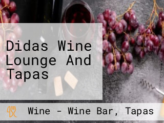 Didas Wine Lounge And Tapas