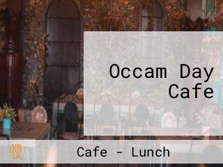 Occam Day Cafe