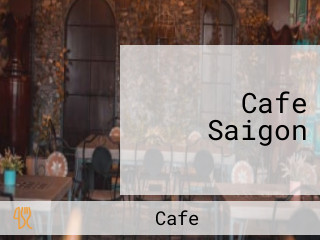Cafe Saigon