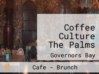 Coffee Culture The Palms