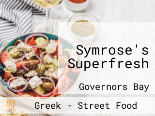 Symrose's Superfresh