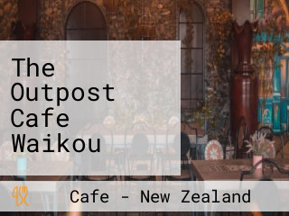 The Outpost Cafe Waikou