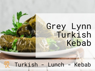Grey Lynn Turkish Kebab