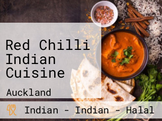 Red Chilli Indian Cuisine