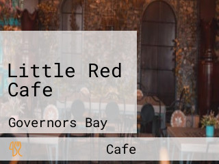 Little Red Cafe