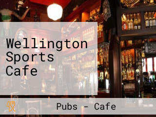 Wellington Sports Cafe
