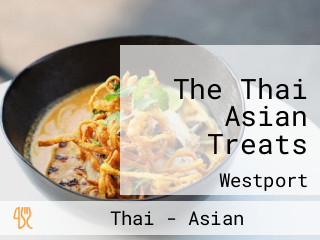 The Thai Asian Treats