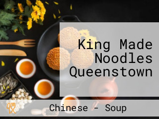 King Made Noodles Queenstown