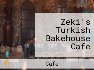 Zeki's Turkish Bakehouse Cafe