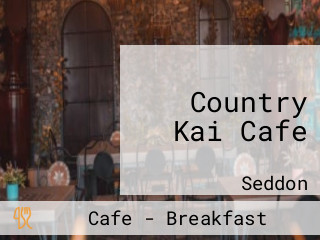 Country Kai Cafe