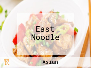 East Noodle