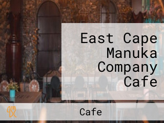 East Cape Manuka Company Cafe