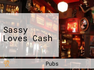 Sassy Loves Cash