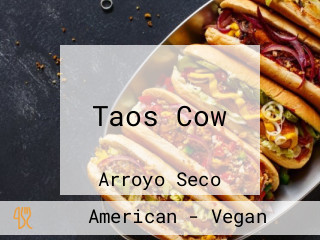 Taos Cow