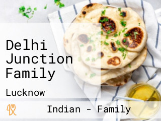Delhi Junction Family