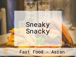 Sneaky Snacky