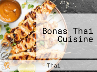 Bonas Thai Cuisine