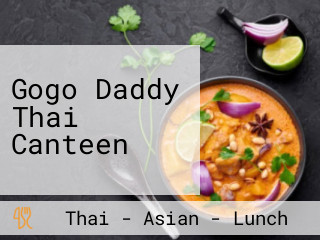 Gogo Daddy Thai Canteen