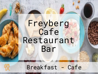 Freyberg Cafe Restaurant Bar