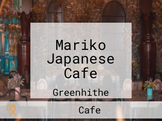 Mariko Japanese Cafe