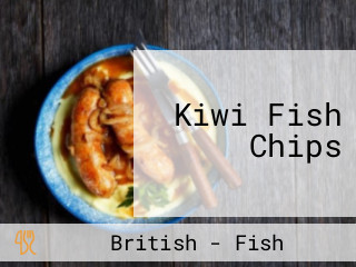 Kiwi Fish Chips