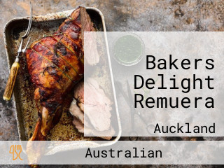 Bakers Delight Remuera