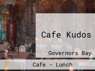 Cafe Kudos