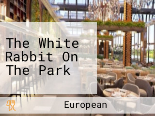 The White Rabbit On The Park