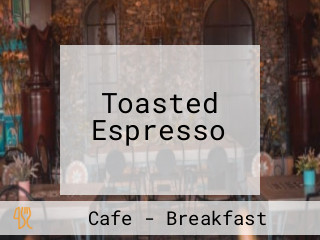 Toasted Espresso