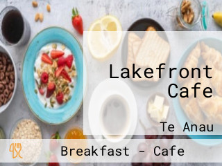 Lakefront Cafe